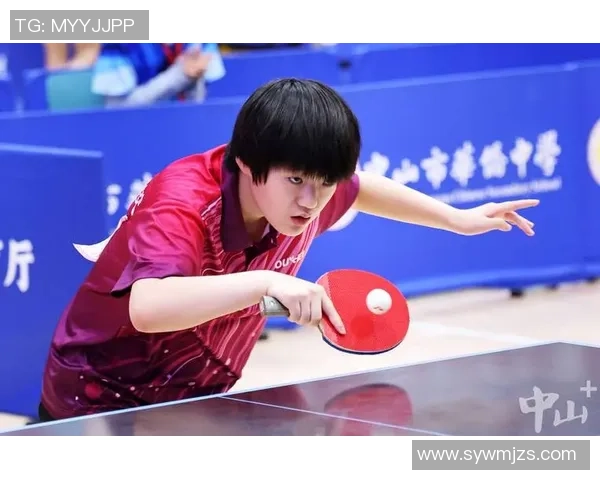 深入分析西安乒乓球队防反打法的战术特点与实战应用 深入分析西安乒乓球队防反打法的战术特点与实战应用