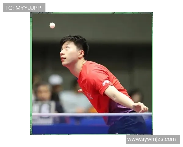 乒乓球新手攻略：配合入门指南