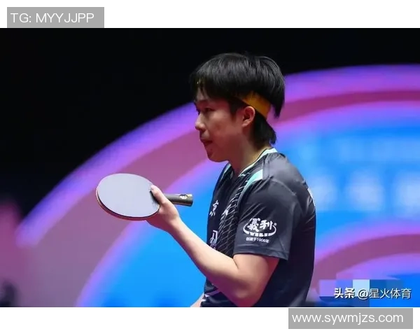 全运会点评：广州乒乓球队的战术表现