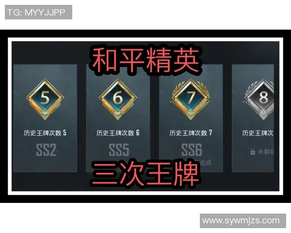 对话黄敏：谈和平精英生涯