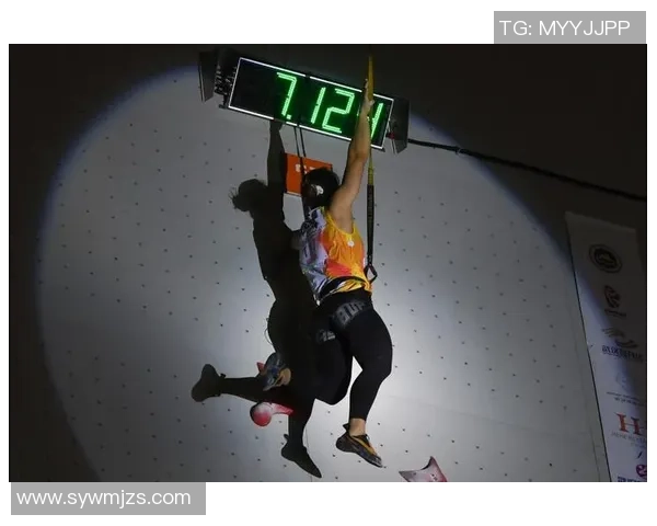 攀岩联赛点评：深圳飞盘队的速度表现