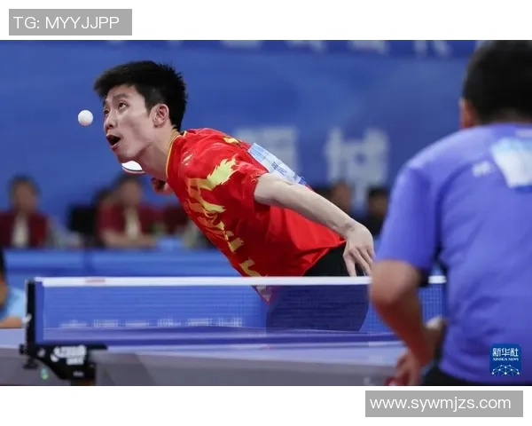 聚焦乒乓球:上海乒乓球队的意识话题